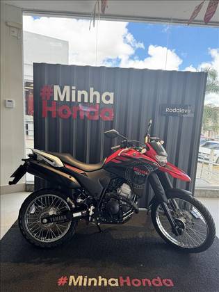 YAMAHA XTZ 250 LANDER 